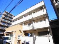 マンションニューシャインの外観
