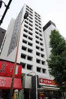 デュオン新大阪レジデンスの外観