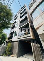 神奈川県横浜市中区本牧町1(マンション)の賃貸物件の外観