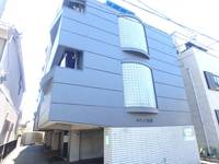 タウン西野の外観
