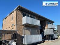 BIRD LAND たまで A・B棟の外観