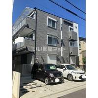 大阪府堺市東区日置荘西町3(アパート)の賃貸物件の外観