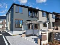 ミニョン ヴィラ 野寺道IIの外観