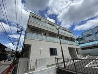 プフェーアト 千住の外観