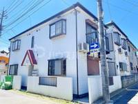 パークサイド ピアの外観