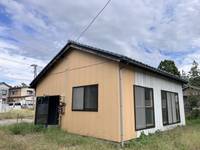 新潟県五泉市村松甲(一戸建)の賃貸物件の外観