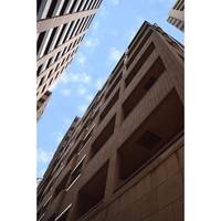 パレステュディオ銀座二丁目の外観