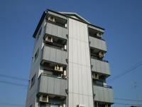 大阪府豊中市穂積1(マンション)の賃貸物件の外観