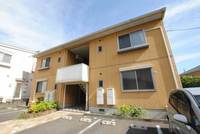 咲ら小路II C棟の外観