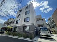 東京都杉並区方南1(マンション)の賃貸物件の外観