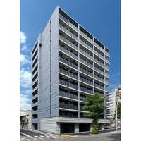 ガーラ・ステーション横濱大通り公園の外観