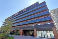 ロイジェント志村坂上の外観