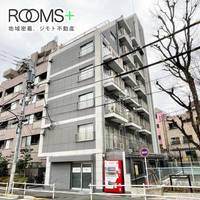 レジデンス光和108の外観