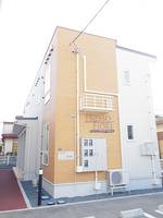 プレッソ フィオーレの外観