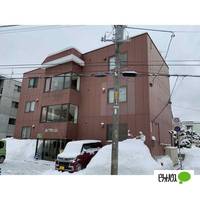 ミレットハイムの外観