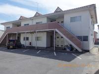 クリーンハイツの外観