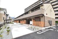 神奈川県小田原市久野(アパート)の賃貸物件の外観