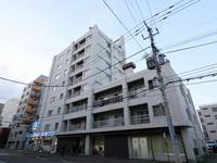 北海道札幌市中央区南十一条西7(マンション)の賃貸物件の外観