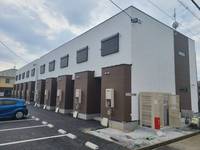 グランスタ馬場山Dコートの外観