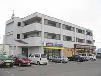 カワシマビルの外観