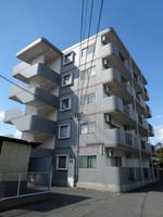 山形県山形市錦町(マンション)の賃貸物件の外観