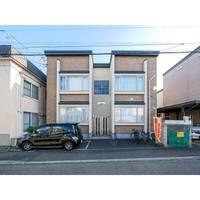 エル・ジェム月寒東の外観