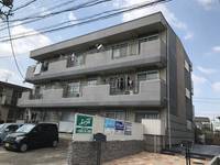 愛知県春日井市林島町2(アパート)の賃貸物件の外観