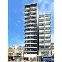 東京都江東区門前仲町1(マンション)の賃貸物件の外観