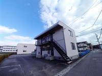 グリーンパレーシャルBの外観