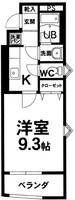 ケントの間取り