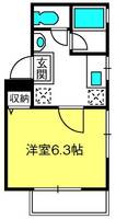 コレド大宮の間取り