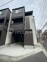 東京都荒川区荒川8(一戸建)の賃貸物件の外観