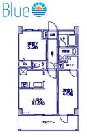Berrys・Billの間取り