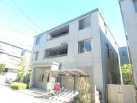 FLORAL EASTの外観