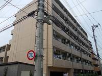 東京都江東区大島1(マンション)の賃貸物件の外観