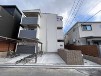 大阪府豊中市豊南町南6(アパート)の賃貸物件の外観
