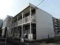 レオパレスコンフォートの外観