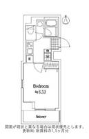 ヴェルステージ大森町駅の間取り