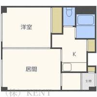 カナディアンホームビルの間取り