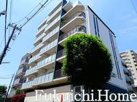 東京都世田谷区松原3(マンション)の賃貸物件の外観