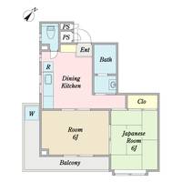 スターハイツの間取り