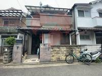 大阪府堺市中区毛穴町(一戸建)の賃貸物件の外観