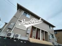 群馬県伊勢崎市宮古町(アパート)の賃貸物件の外観