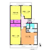 ファミールプラザの間取り