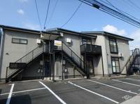 福岡県北九州市小倉北区新高田1(アパート)の賃貸物件の外観