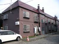 コーポまつながの外観