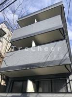 東京都文京区白山2(マンション)の賃貸物件の外観