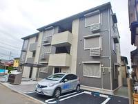 オリーブ(上溝)の外観