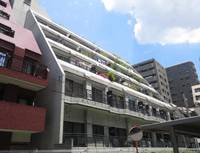 埼玉県川口市幸町2(マンション)の賃貸物件の外観