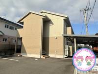 長野県長野市上松1(アパート)の賃貸物件の外観